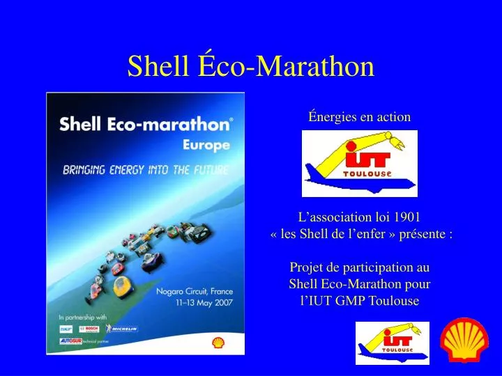 shell co marathon