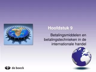 hoofdstuk 9