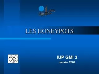 les honeypots