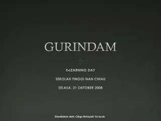 gurindam