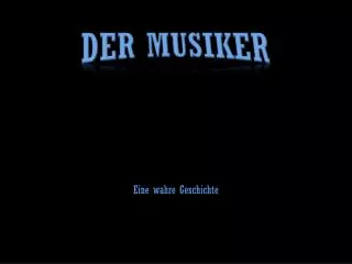 der musiker