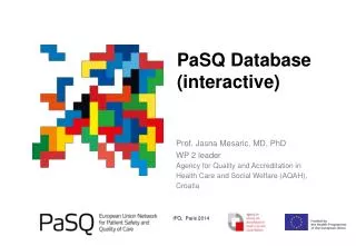 PaSQ Database ( interactive )