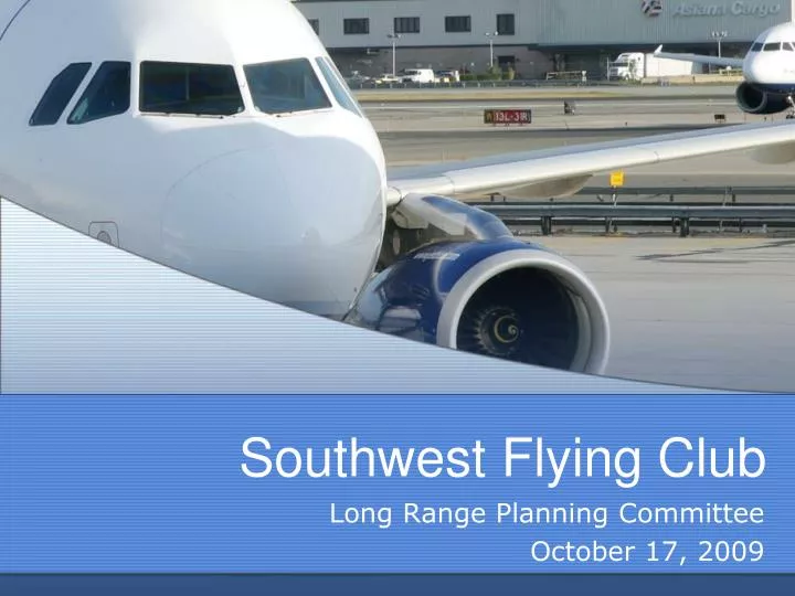 southwest flying club