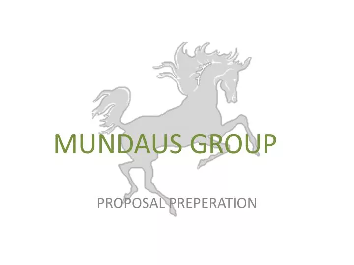 mundaus group