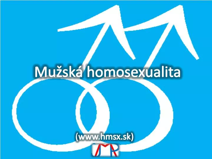 mu sk homosexualita