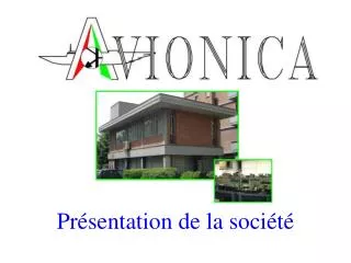 pr sentation de la soci t