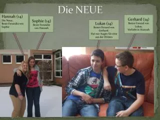 die neue