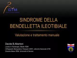 sindrome della bendelletta ileotibiale