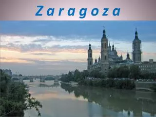 z a r a g o z a