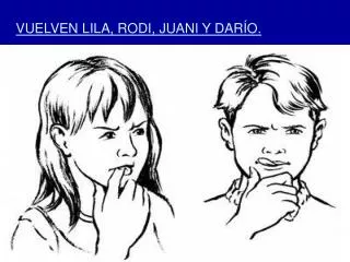 vuelven lila rodi juani y dar o
