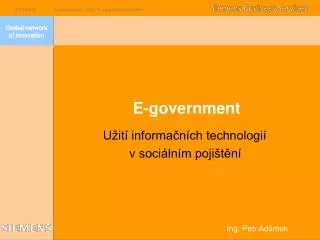 u it informa n ch technologi v soci ln m poji t n