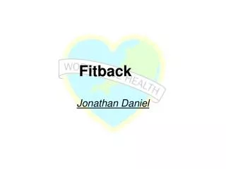 Fitback