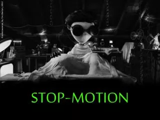 stop motion