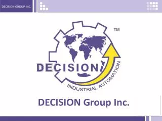 DECISION Group Inc.