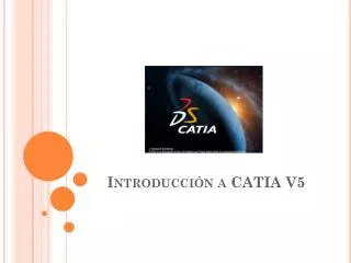 introducci n a catia v5