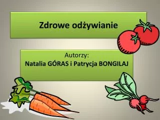 zdrowe od ywianie