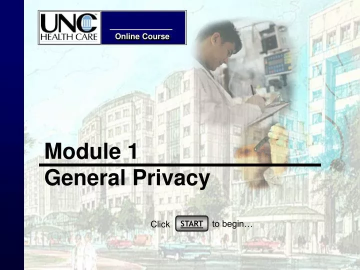 module 1 general privacy