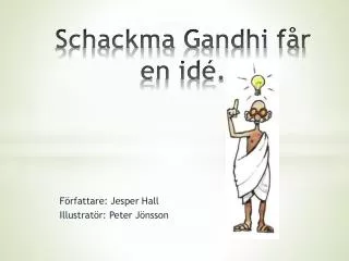 schackma gandhi f r e n id