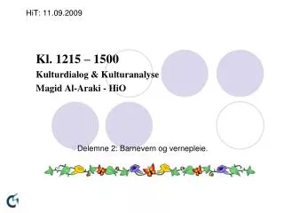 hit 11 09 2009