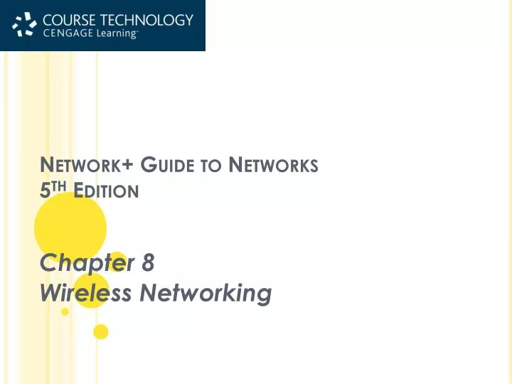 network guide to networks 5 th edition