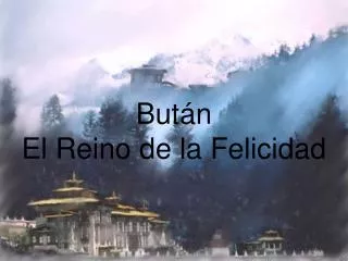but n el reino de la felicidad