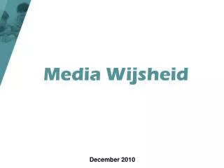 media wijsheid