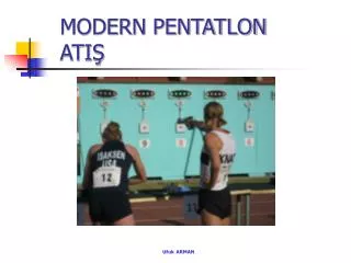 modern pentatlon ati