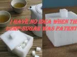 The Invention of Sugar Cubes: A Sweet Revolution in 1843 - slide 1