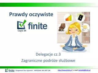 prawdy oczywiste