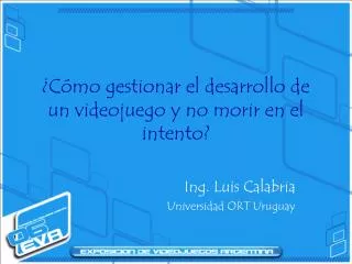 c mo gestionar el desarrollo de un videojuego y no morir en el intento