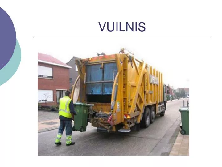 vuilnis