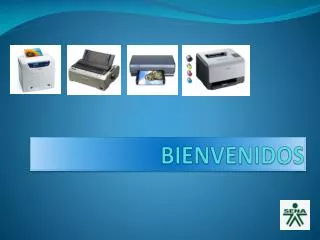 bienvenidos