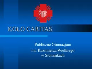 ko o caritas