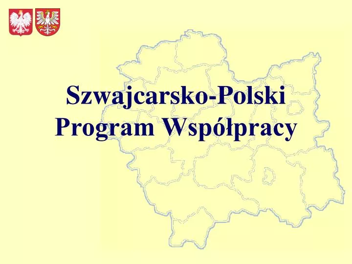 szwajcarsko polski program wsp pracy