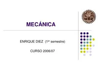 mec nica