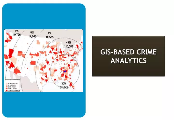 gis based crime analytics