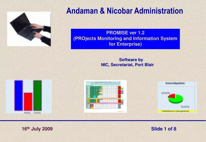 software by nic secretariat port blair