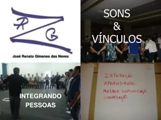 integrando pessoas