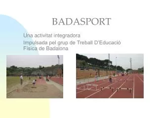badasport