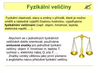 fyzik ln veli iny