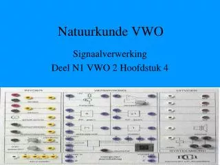 natuurkunde vwo