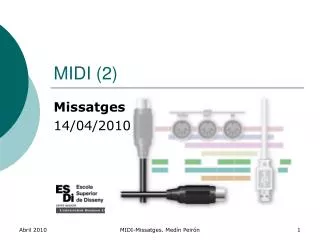 midi 2