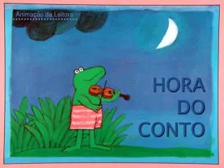 hora do conto