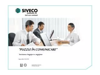 puzzle n comunicare