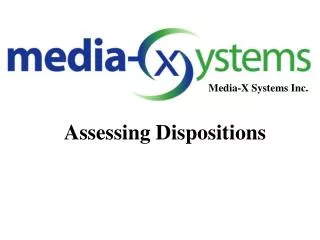 Media-X Systems Inc.