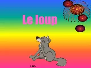 Le loup