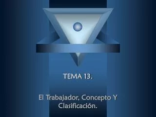 tema 13