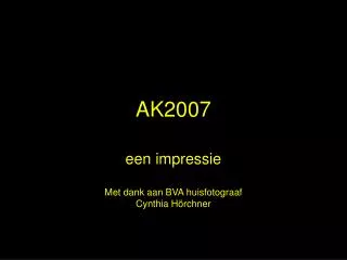 ak2007