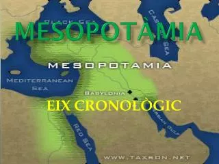mesopot mia