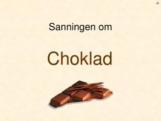 sanningen om